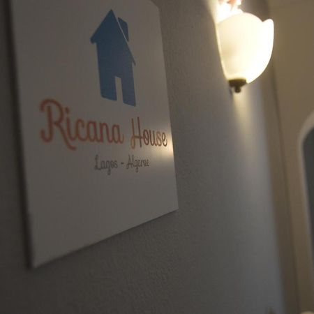 Ricana House Lagos Zewnętrze zdjęcie