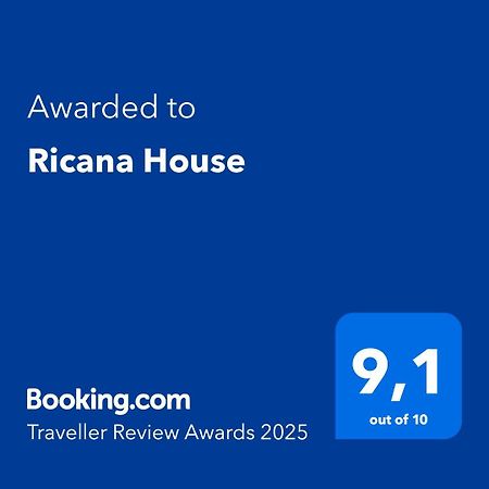 Ricana House Lagos Zewnętrze zdjęcie