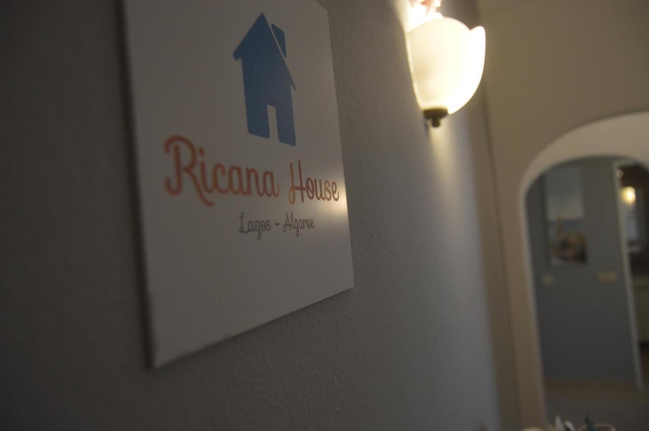 Apartament Ricana House Lagos Zewnętrze zdjęcie