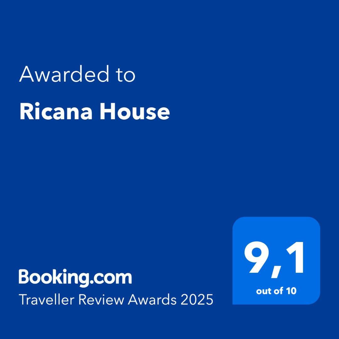 Ricana House Lagos Zewnętrze zdjęcie